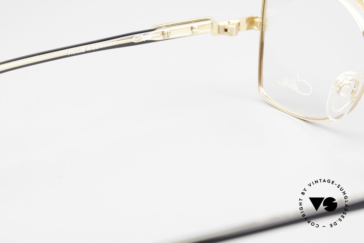 Cazal 240 Alte 80er Brille Für Damen, orig. Demogläser können beliebig ersetzt werden Cazal 240 Alte 80er Brille Für Damen, orig. Demogläser können beliebig ersetzt werden