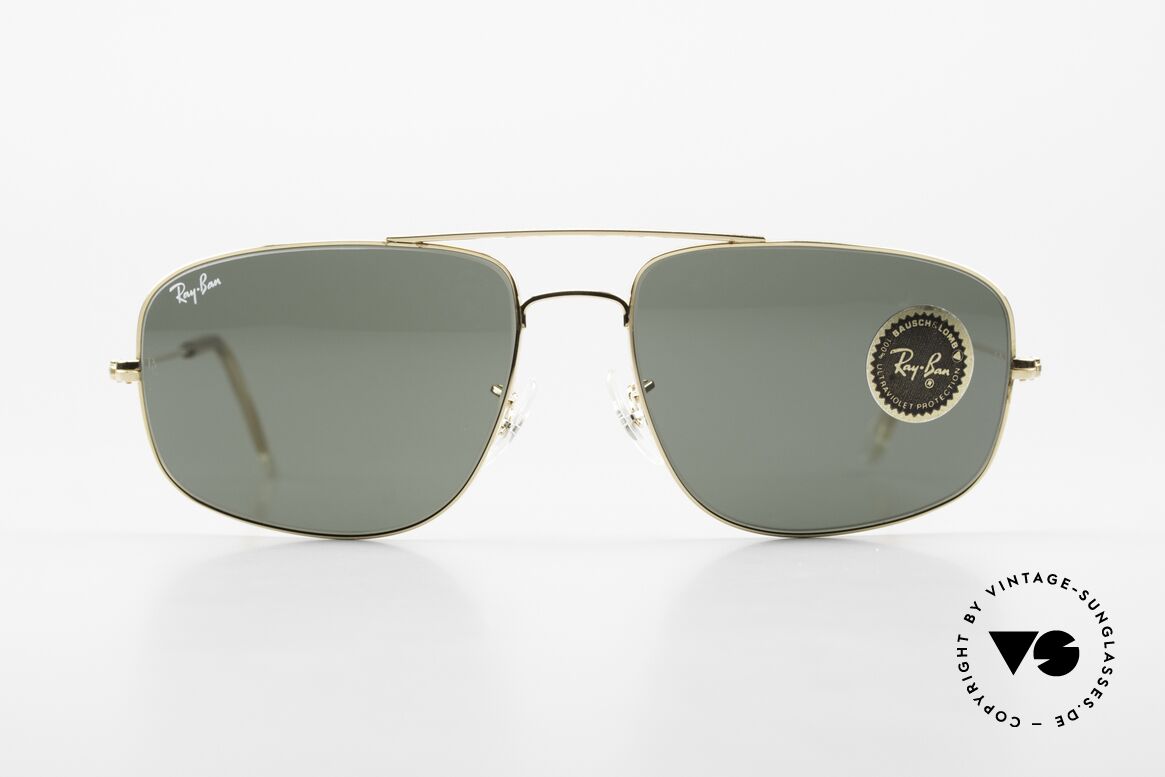 Ray Ban Small Explorer Alte USA Bausch&Lomb Brille, B&L Ray-Ban Small Explorer Sonnenbrille, W0962, Passend für Herren und Damen Ray Ban Small Explorer Alte USA Bausch&Lomb Brille, B&L Ray-Ban Small Explorer Sonnenbrille, W0962, Passend für Herren und Damen