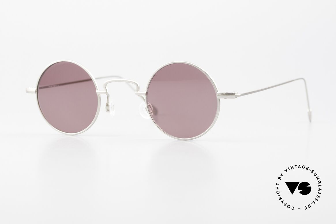 Neostyle Holiday 913 Kleine Runde 90er Brille, Neostyle Holiday 913 in Größe 38-27, col. 480, Passend für Herren und Damen