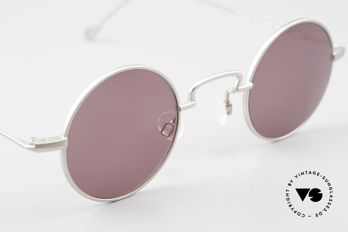 Neostyle Holiday 913 Kleine Runde 90er Brille, ungetragen (wie alle unsere VINTAGE Brillen), Passend für Herren und Damen