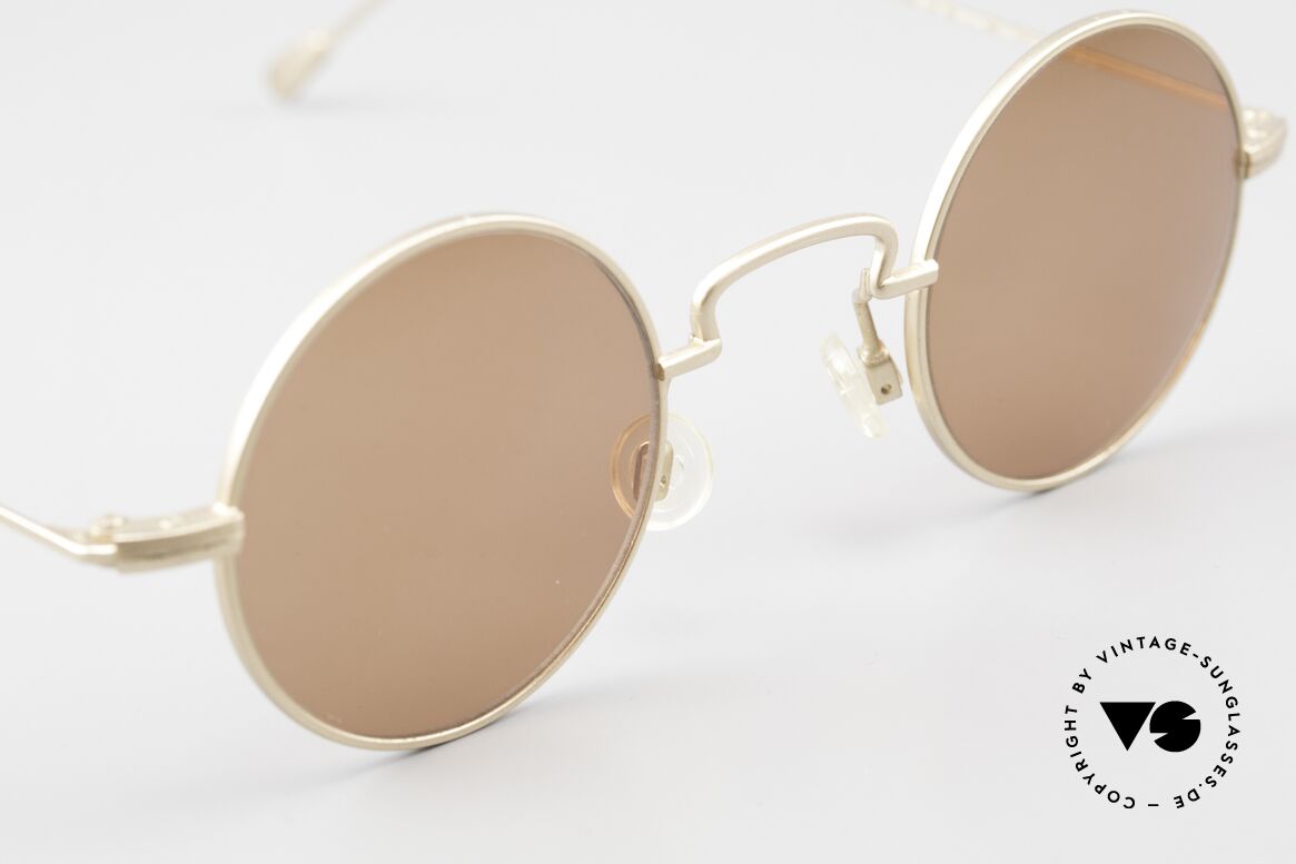 Neostyle Holiday 913 Kleine Runde Brille 1990er, ungetragen (wie alle unsere VINTAGE Brillen), Passend für Herren und Damen