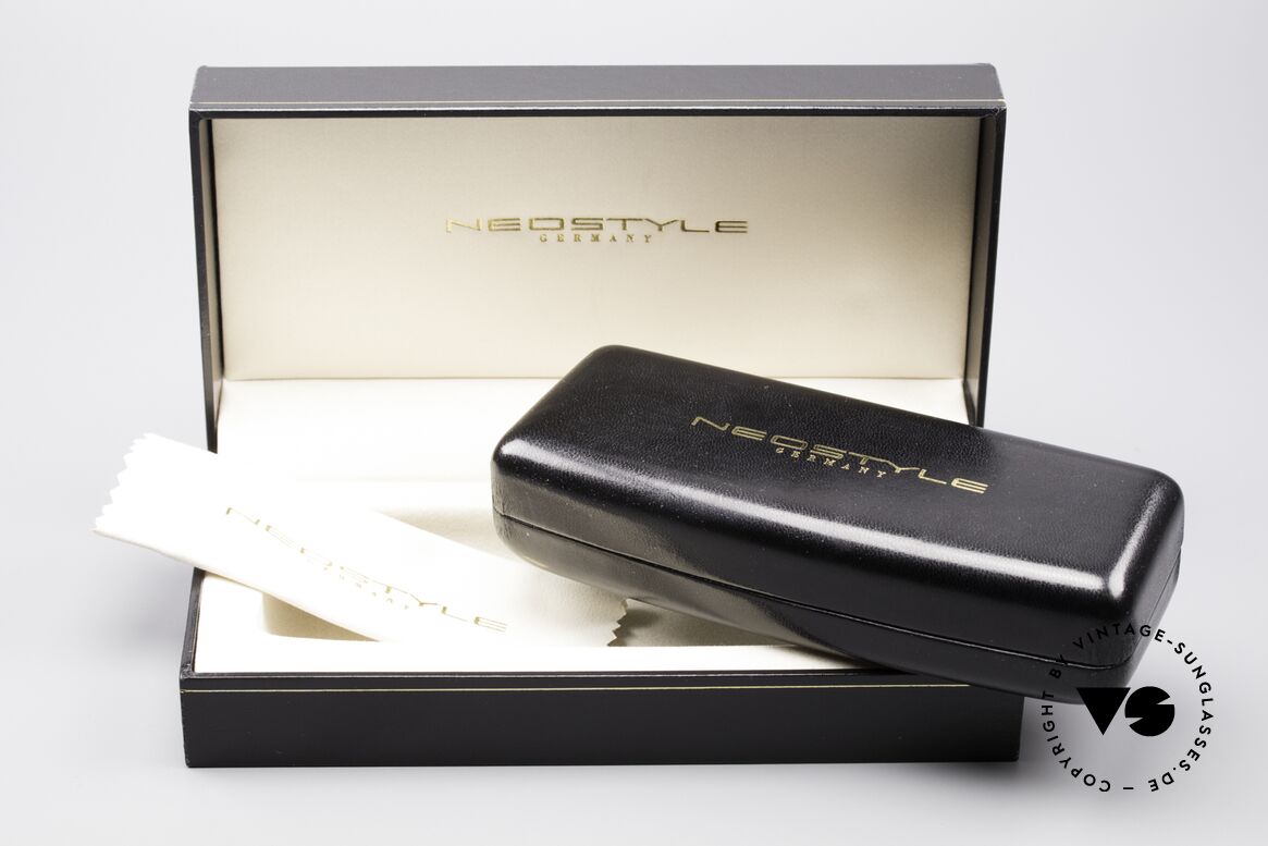 Neostyle Holiday 913 Kleine Runde Brille 1990er, Größe: small, Passend für Herren und Damen