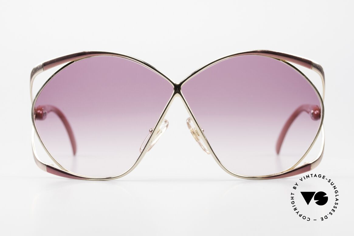 Christian Dior 2056 80er Damen Sonnenbrille, zauberhafte Designer-Sonnenbrille von Christian Dior, Passend für Damen Christian Dior 2056 80er Damen Sonnenbrille, zauberhafte Designer-Sonnenbrille von Christian Dior, Passend für Damen