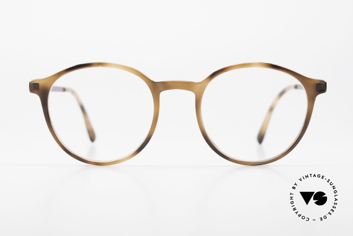 Mykita Yaska Damen & Herren Pantobrille, Mykita Brille, Modell LITE Yaska, Gr. 49-20, col 852, Passend für Herren und Damen