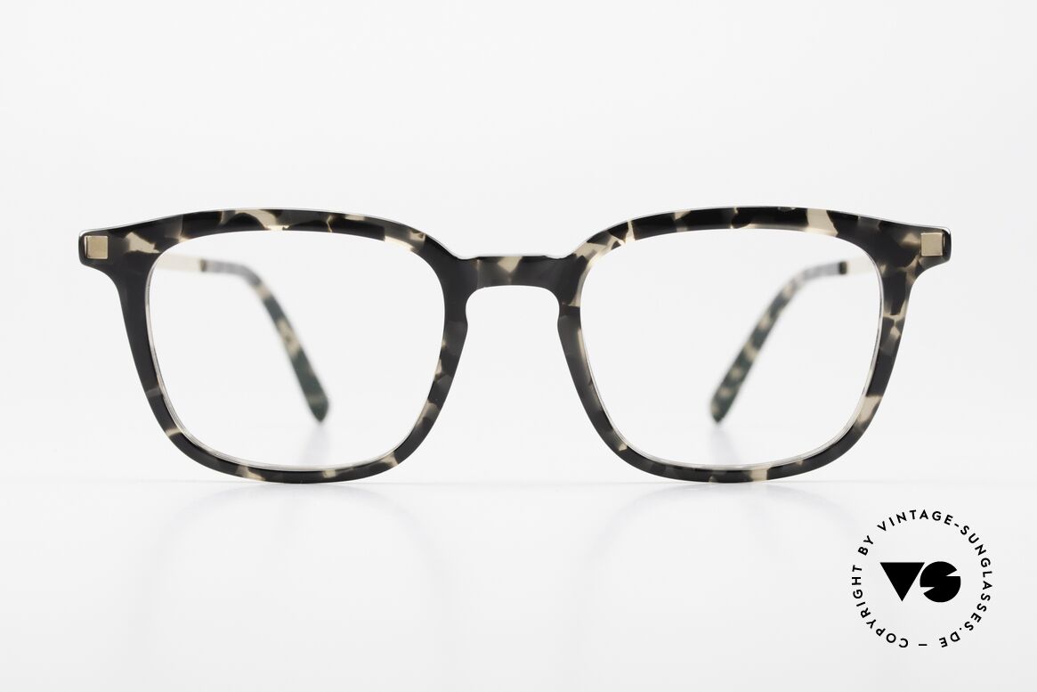 Mykita Hegon Eckig Panto Frauen & Herren, Pantobrille der LITE-Kollektion (Damen und Herren), Passend für Herren und Damen