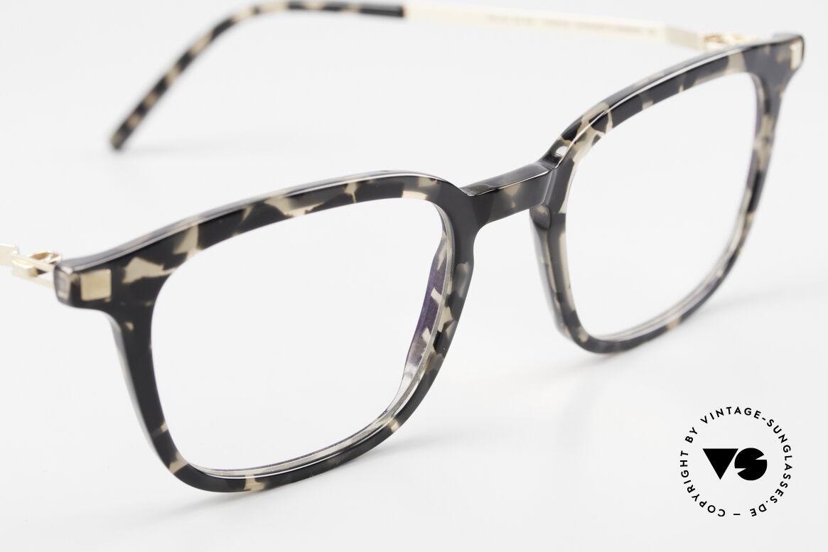 Mykita Hegon Eckig Panto Frauen & Herren, ungetragenes Modell mit originalem Etui von Mykita, Passend für Herren und Damen