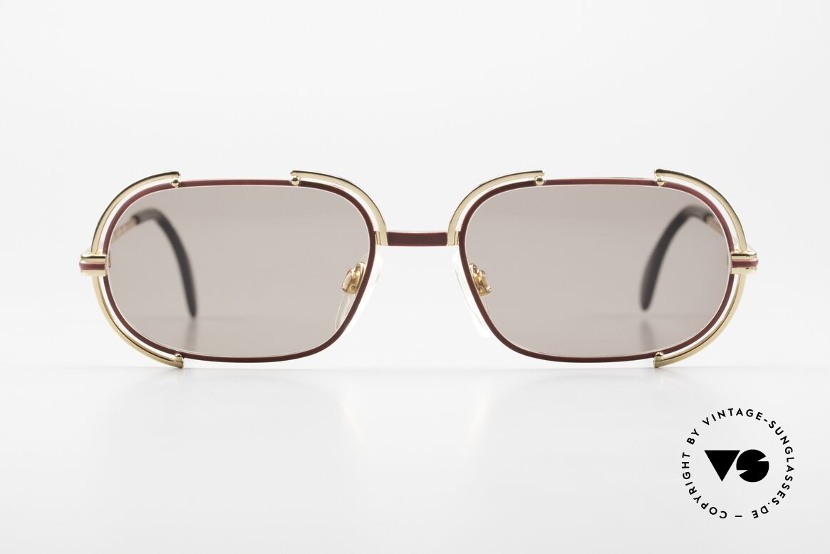 Cazal 237 Alte 80er Designerbrille, vintage Cazal Sonnenbrille 237, Gr. 55-18, 130, col 331, Passend für Damen Cazal 237 Alte 80er Designerbrille, vintage Cazal Sonnenbrille 237, Gr. 55-18, 130, col 331, Passend für Damen