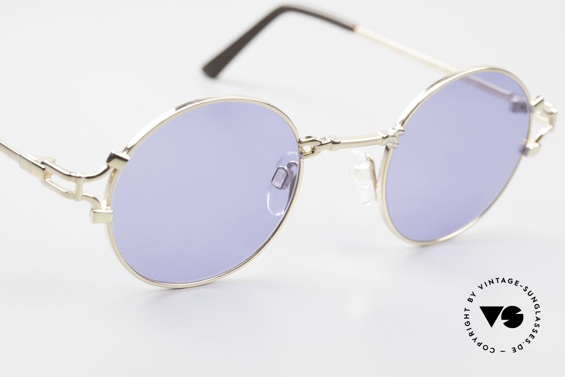 Neostyle Academic 9 Kleine Runde 80er Brille, ungetragen (wie alle unsere VINTAGE Brillen), Passend für Herren und Damen