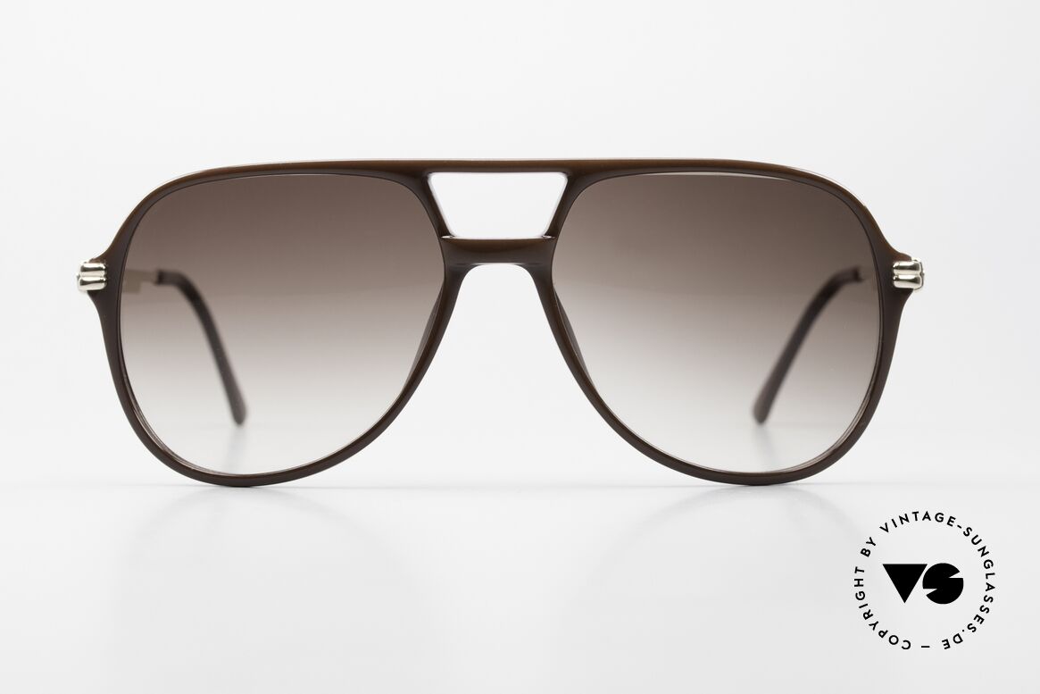 Christian Dior 2301 80er Optyl Brille Monsieur, absolute Top-Qualität (hergestellt in Österreich), Passend für Herren