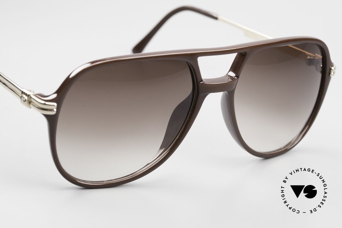 Christian Dior 2301 80er Optyl Brille Monsieur, ungetragen (wie all unsere vintage Dior Originale), Passend für Herren