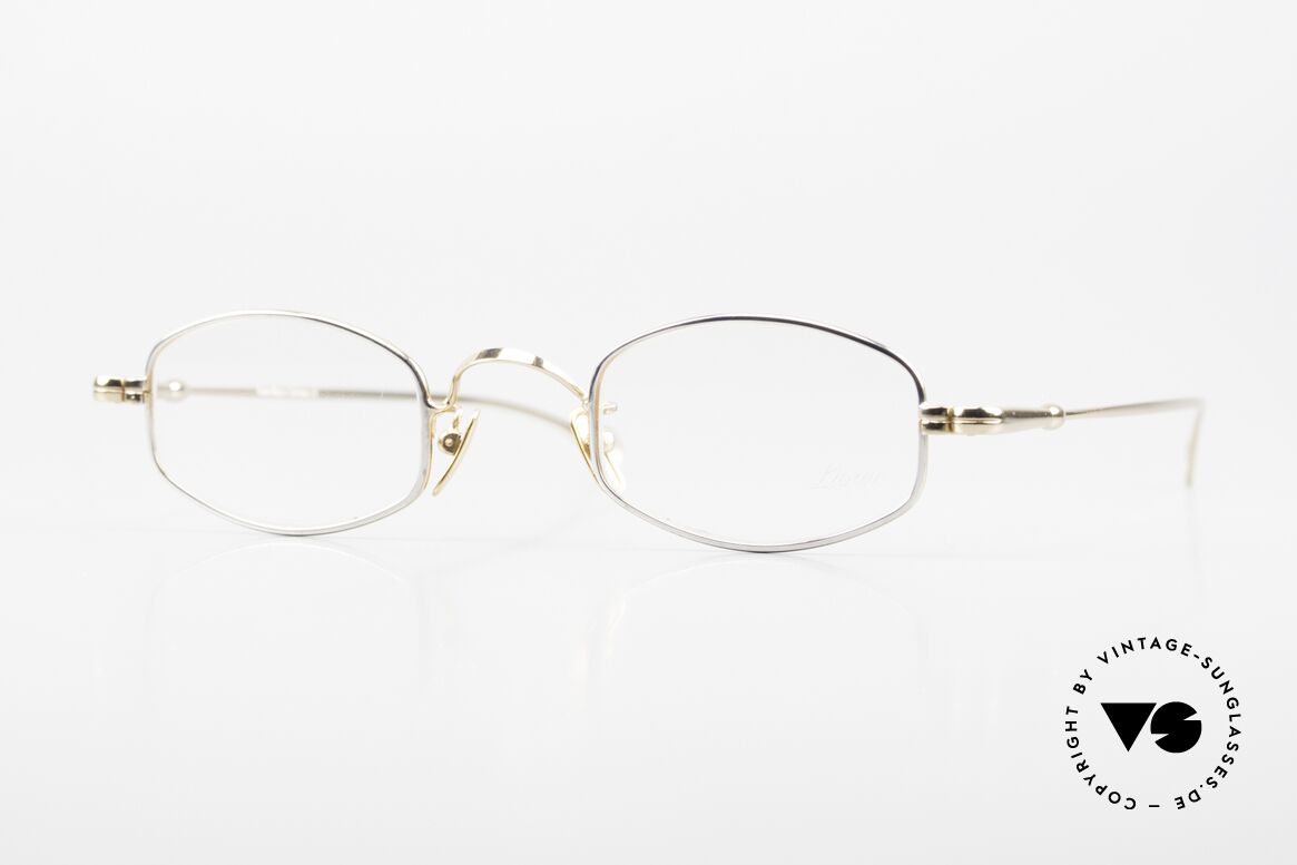 Lunor V 102 Damenbrille & Herrenbrille, Lunor Mod. V102 = Lesebrille für Damen und Herren, Passend für Herren und Damen