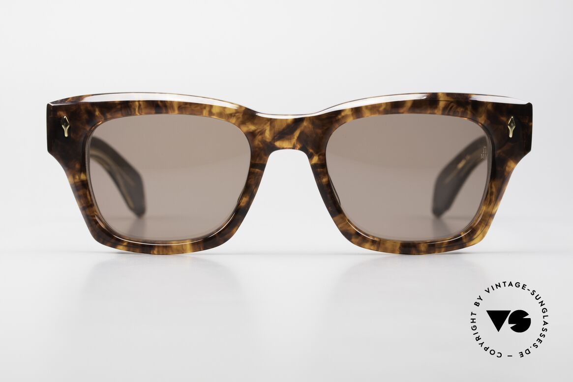 Jacques Marie Mage Dealan Bob Dylan 60er Sonnenbrille, Jacques Marie Mage DEALAN 53 Herrensonnenbrille, Passend für Herren Jacques Marie Mage Dealan Bob Dylan 60er Sonnenbrille, Jacques Marie Mage DEALAN 53 Herrensonnenbrille, Passend für Herren