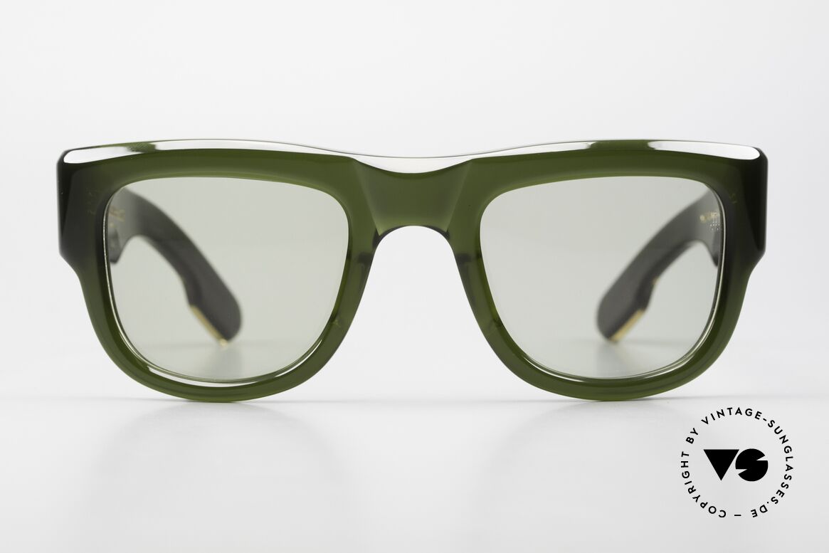 Jacques Marie Mage Donovan Herrensonnenbrille 60er Stil, Jacques Marie Mage DONOVAN Herren-Sonnenbrille, Passend für Herren