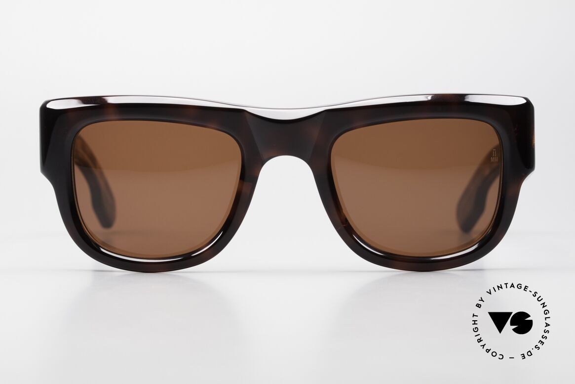 Jacques Marie Mage Donovan Sonnenbrille Herren 60er Stil, Jacques Marie Mage DONOVAN Herrensonnenbrille, Passend für Herren