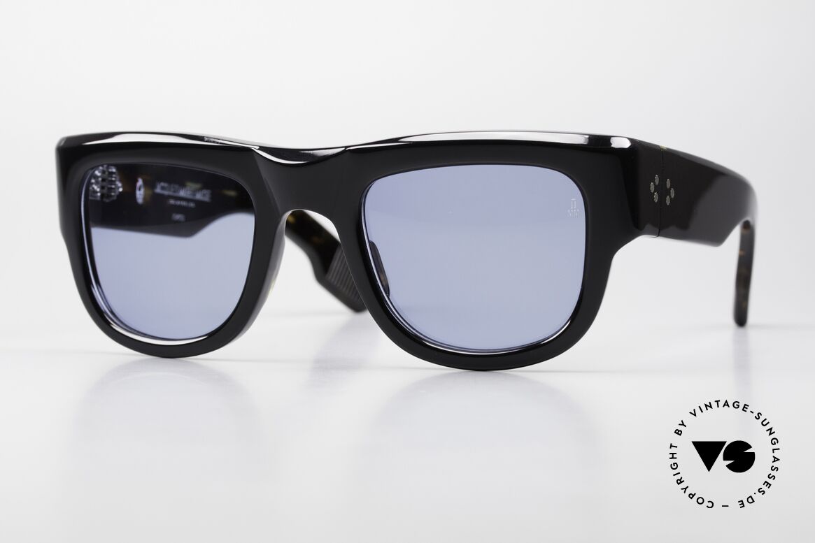 Jacques Marie Mage Donovan 60er Sonnenbrille Herren, Jacques Marie Mage Sonnenbrille Herren, Donovan, Passend für Herren