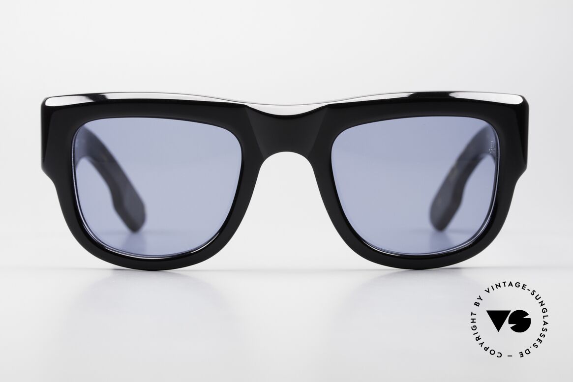 Jacques Marie Mage Donovan 60er Sonnenbrille Herren, inspiriert von Donovan Leitch (Folk Festival 1965), Passend für Herren