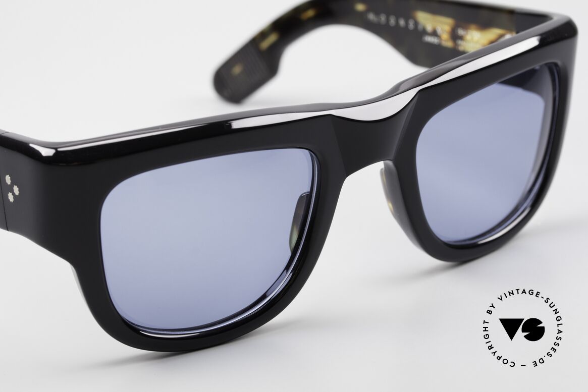 Jacques Marie Mage Donovan 60er Sonnenbrille Herren, das ist Brillenhandwerk in einer anderen Dimension!, Passend für Herren