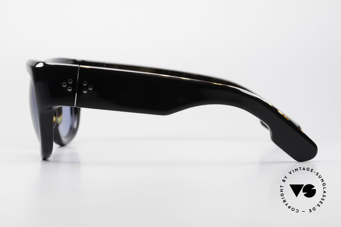 Jacques Marie Mage Donovan 60er Sonnenbrille Herren, Größe: large, Passend für Herren