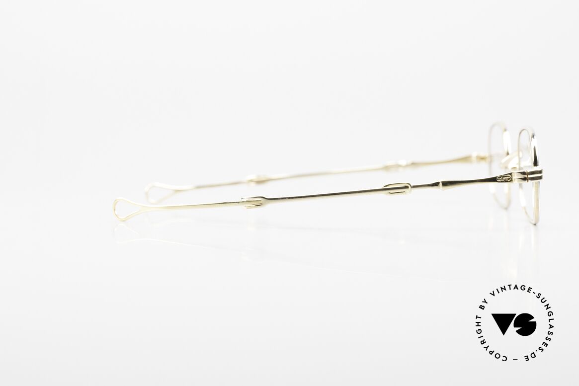 Lunor I 00 Telescopic Teleskopbrille BC Bicolor, Größe: small, Passend für Herren und Damen