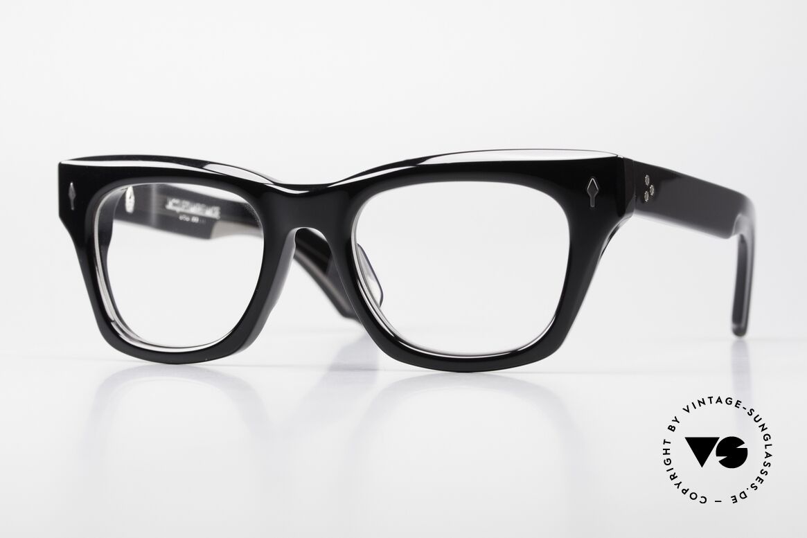 Jacques Marie Mage Dealan Bob Dylan 60er Brille 50mm, Jacques Marie Mage Dealan 50 Herrenbrillenfassung, Passend für Herren