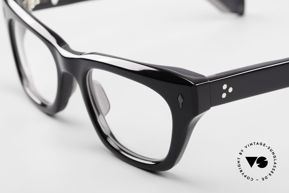 Jacques Marie Mage Dealan Bob Dylan 60er Brille 50mm, JMM zeigt, dass "vintage" keine Frage des Alters ist!, Passend für Herren