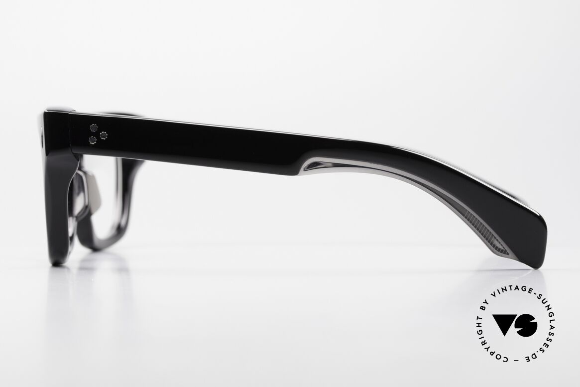 Jacques Marie Mage Dealan Bob Dylan 60er Brille 50mm, das ist Brillenhandwerk in einer anderen Dimension!, Passend für Herren