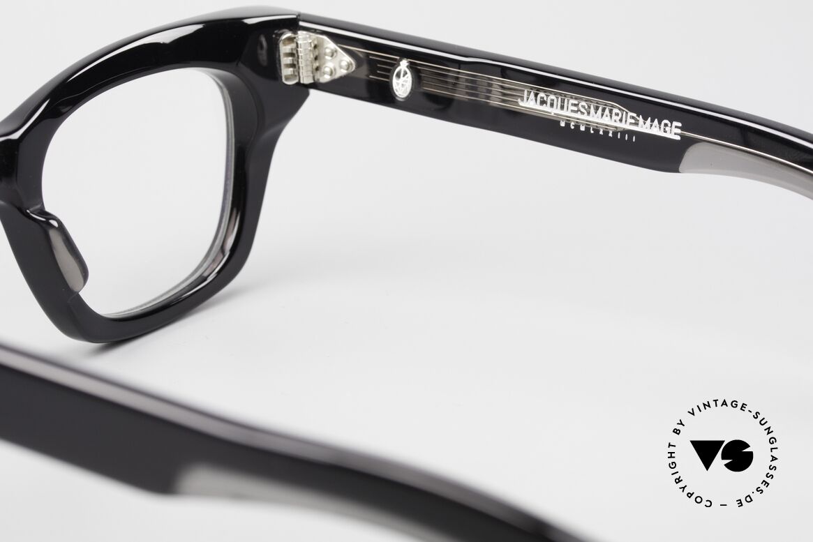 Jacques Marie Mage Dealan Bob Dylan 60er Brille 50mm, Größe: medium, Passend für Herren