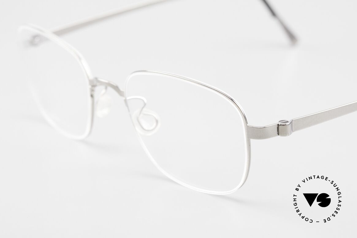 Lindberg 9538 Strip Titanium Klassische Brille Damen Herren, trägt für uns das Prädikat "TRUE VINTAGE LINDBERG", Passend für Herren und Damen