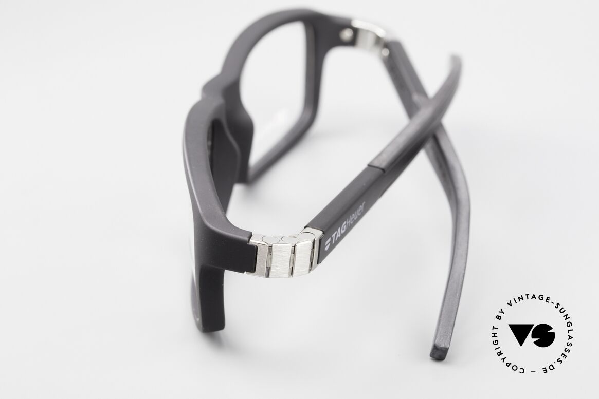 Tag Heuer 9312 Legend Avantgarde Eyewear Serie, ungetragen mit original Tag Heuer Verpackung, Passend für Herren