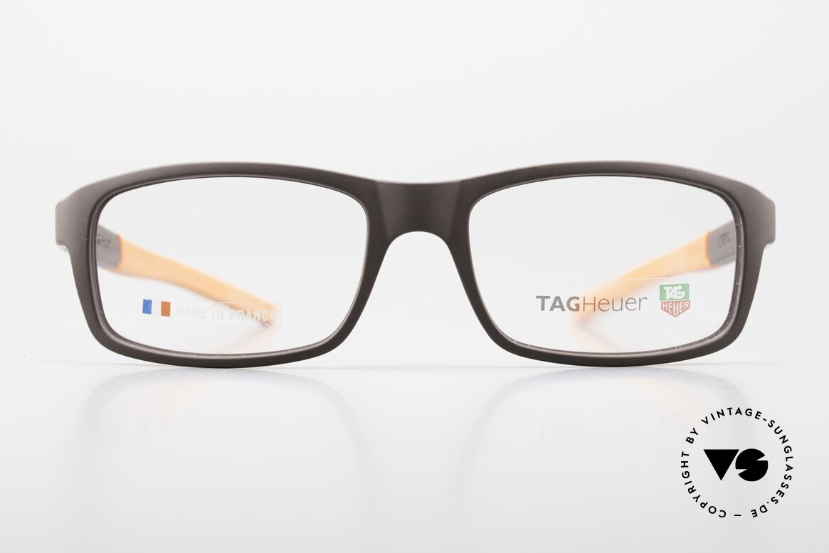 Tag Heuer 9312 Legend Uhrenarmband Scharniere, markante Herrenbrille der "LEGEND" Kollektion, Passend für Herren