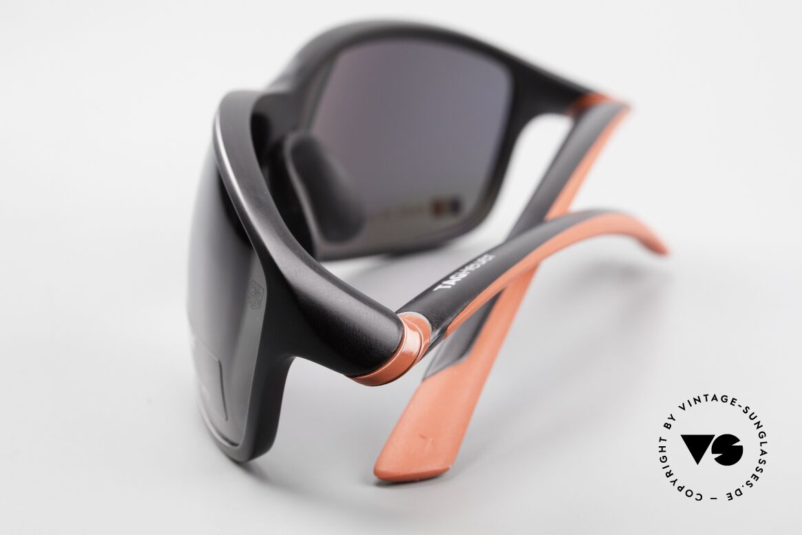 Tag Heuer 6021 Precision Sportsonnenbrille Polarized, Größe: medium, Passend für Herren