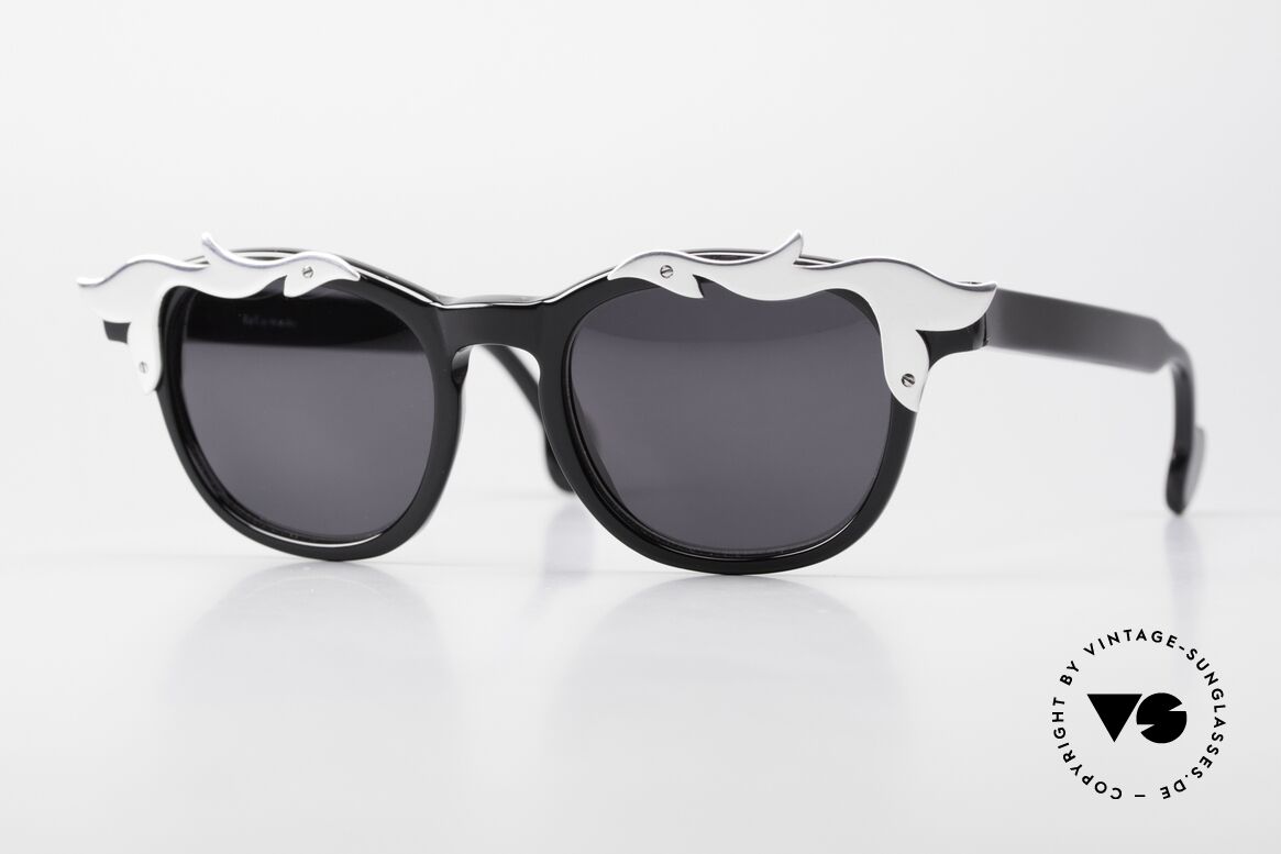 L.A. Eyeworks Molly Million LA Lifestyle Sonnenbrille, L.A. Eyeworks: Kleinstserien aparter Brillen-Modelle, Passend für Damen