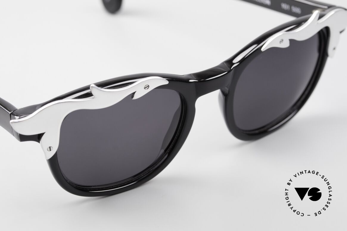 L.A. Eyeworks Molly Million LA Lifestyle Sonnenbrille, ungetragen (wie alle unsere vintage L.A.E. Fassungen), Passend für Damen