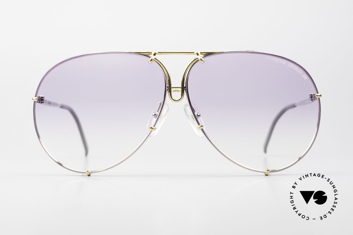 Porsche 5623 Johnny Depp Black Mass Brille, eines der meistgesuchten vintage Modelle; Rarität!, Passend für Herren und Damen