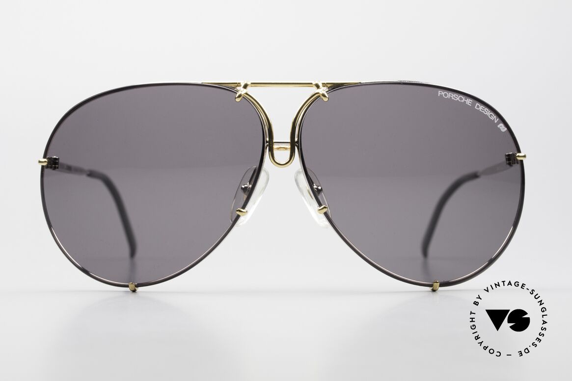 Porsche 5623 Johnny Depp Black Mass Brille, KEINE Retro-Sonnenbrille; sondern das alte Original, Passend für Herren und Damen