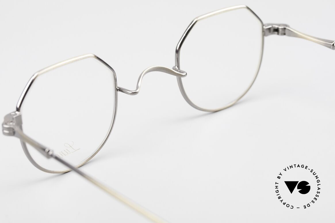 Lunor II 18 Stirb Langsam Film Brille, Größe: extra small, Passend für Herren und Damen