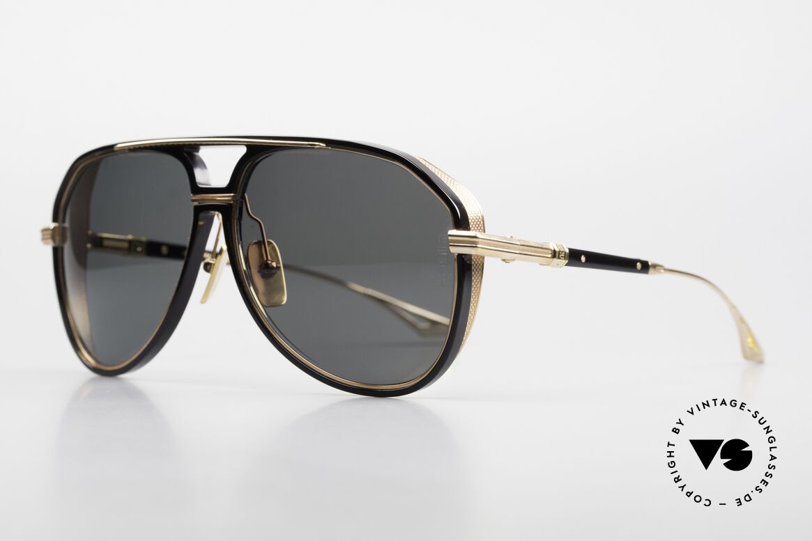 DITA Epiluxury 02 Rosegold Titan Polarisierend, Titanium-Komponenten und polarisierende Gläser, Passend für Herren
