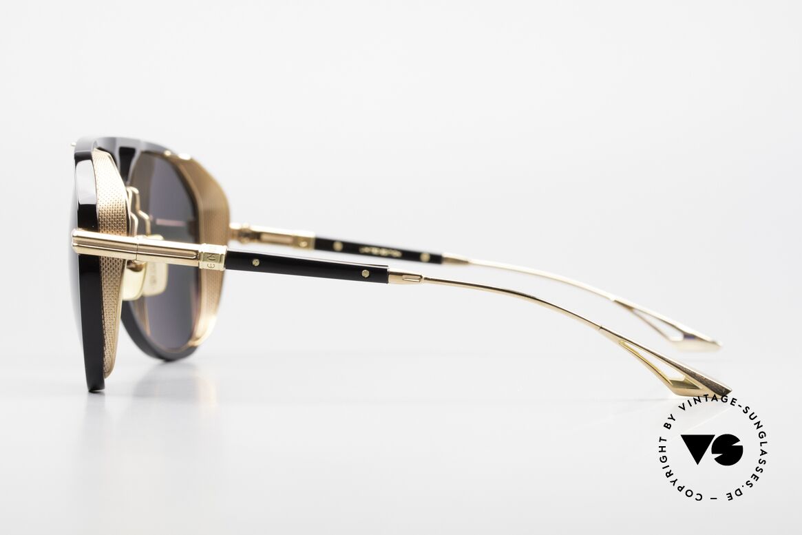 DITA Epiluxury 02 Rosegold Titan Polarisierend, für alle, die die DITA Epiluxury-Serie nicht kennen:, Passend für Herren