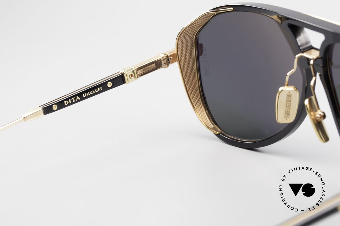 DITA Epiluxury 02 Rosegold Titan Polarisierend, Größe: large, Passend für Herren