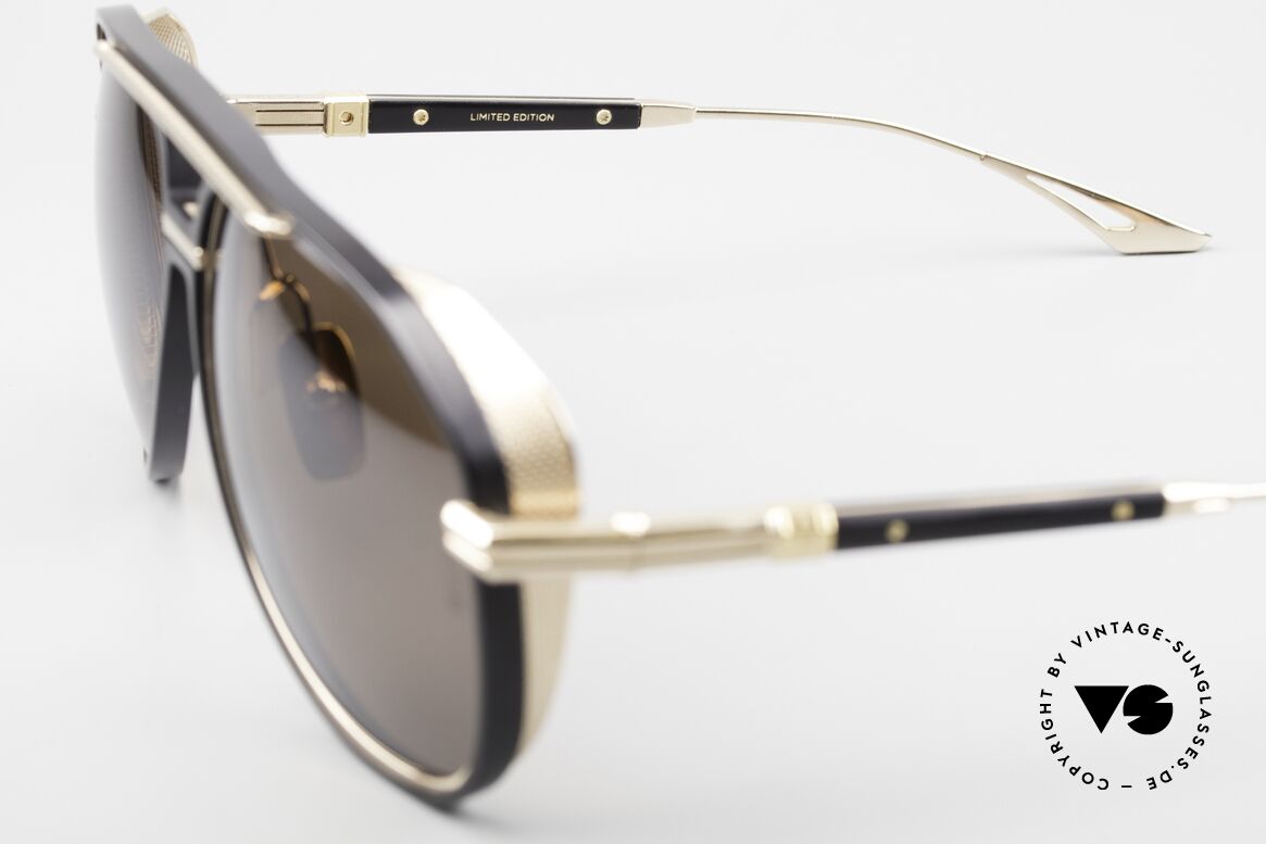 DITA Epiluxury 02 Limited Edition Luxus Pur, Größe: large, Passend für Herren