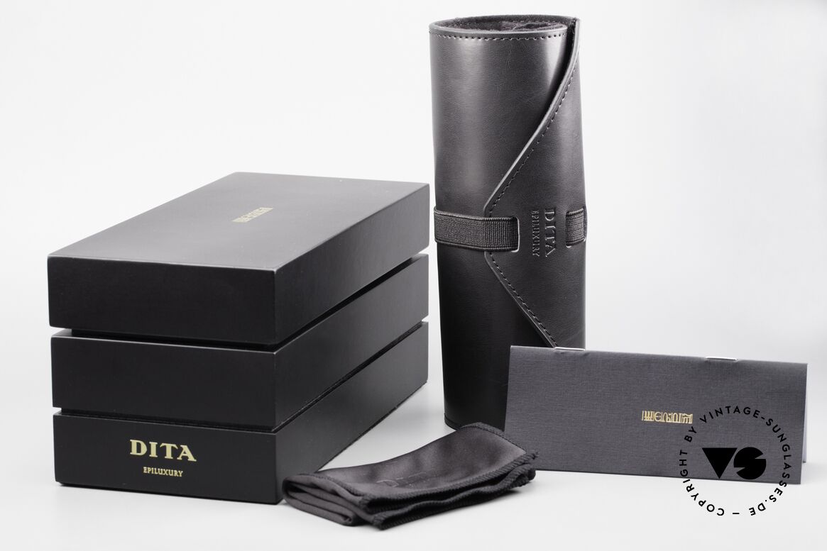 DITA Epiluxury 02 Limited Edition Luxus Pur, Größe: large, Passend für Herren