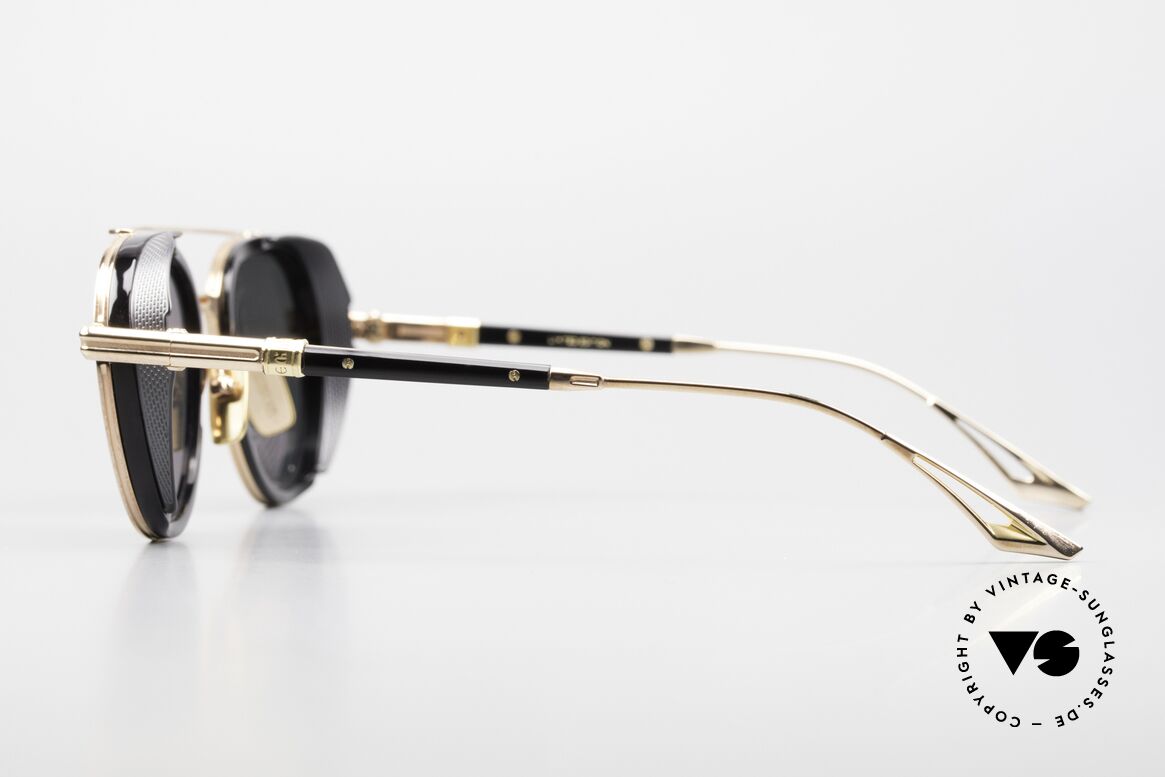 DITA Epiluxury 04 Rosegold Titan Polarisierend, für alle, die die DITA Epiluxury-Serie nicht kennen:, Passend für Herren und Damen
