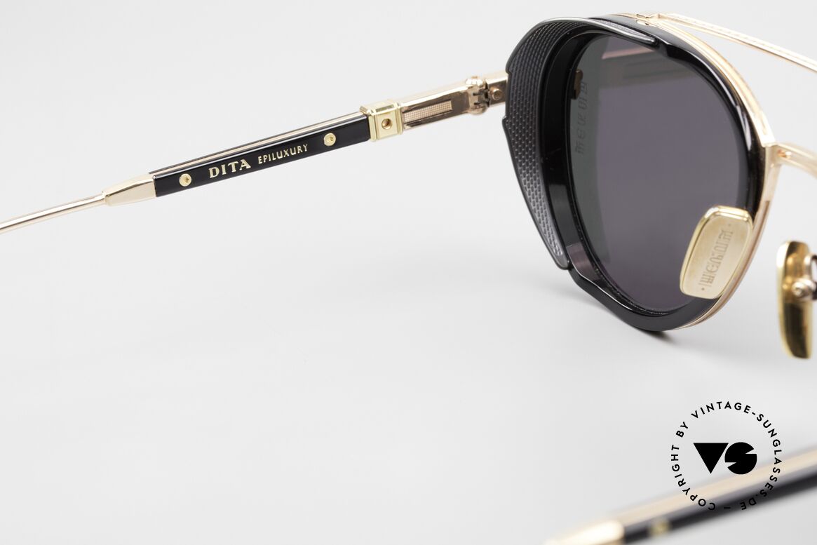 DITA Epiluxury 04 Rosegold Titan Polarisierend, Größe: medium, Passend für Herren und Damen