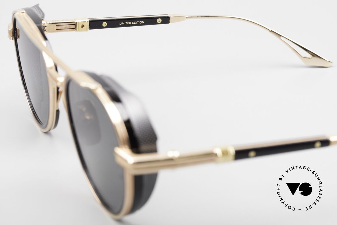 DITA Epiluxury 04 Rosegold Titan Polarisierend, Größe: medium, Passend für Herren und Damen