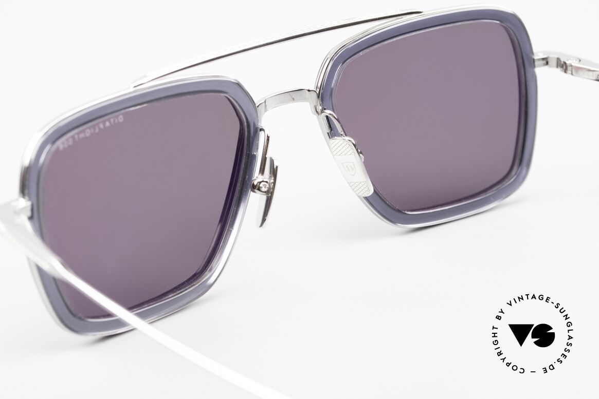 DITA Flight 006 Brille Kampfpiloten Style, Größe: extra large, Passend für Herren