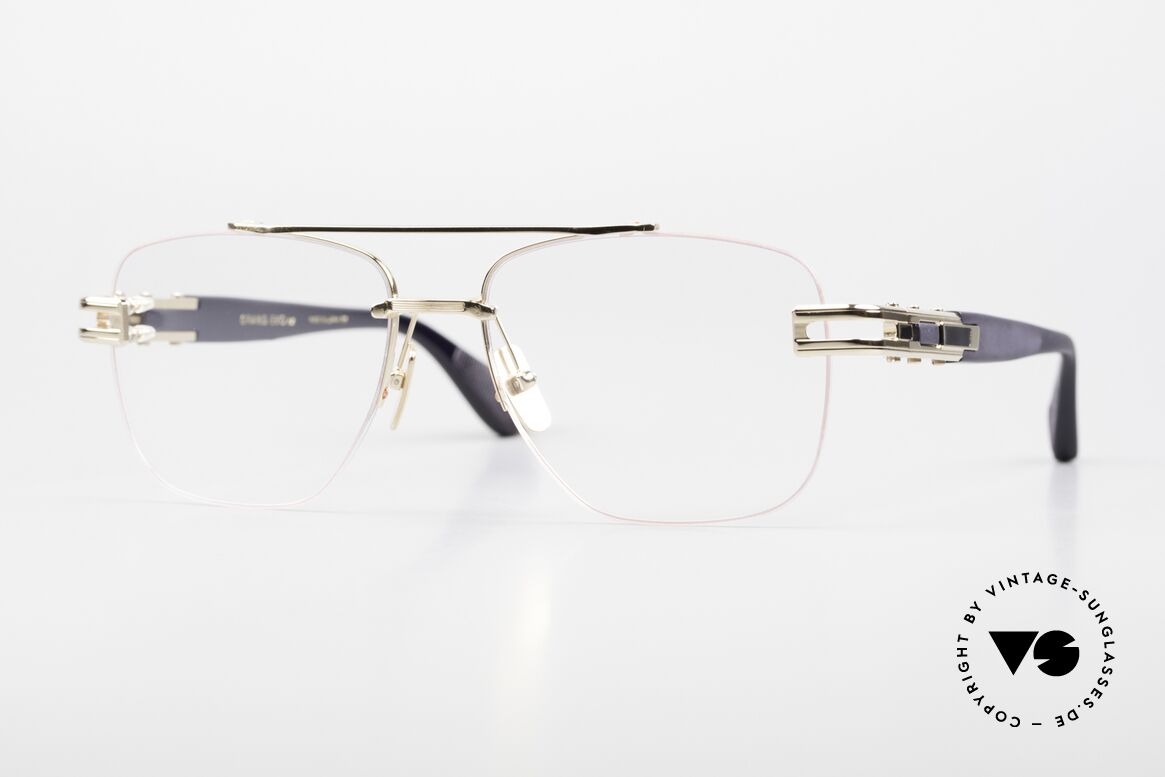 DITA Grand-Evo Rx Randlose Herrenbrille Luxus, DITA Grand-Evo Rx, DTX146-A-03, Gr. 57/16, 145, Passend für Herren