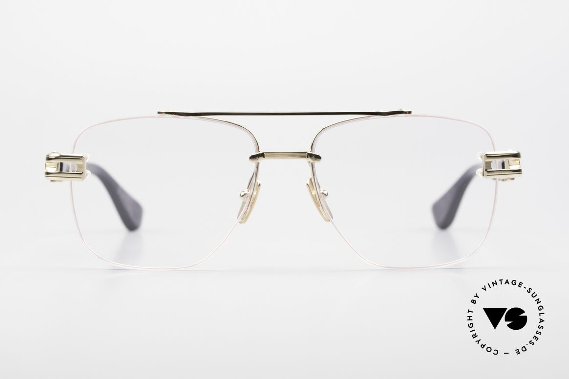 DITA Grand-Evo Rx Randlose Herrenbrille Luxus, sehr markante randlose Luxus-Fassung für Herren, Passend für Herren