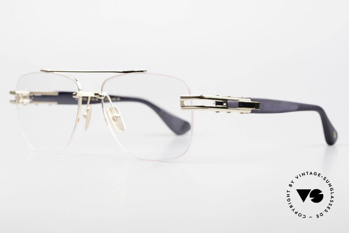 DITA Grand-Evo Rx Randlose Herrenbrille Luxus, starke Kombination aus Funktionaliät und Qualität, Passend für Herren