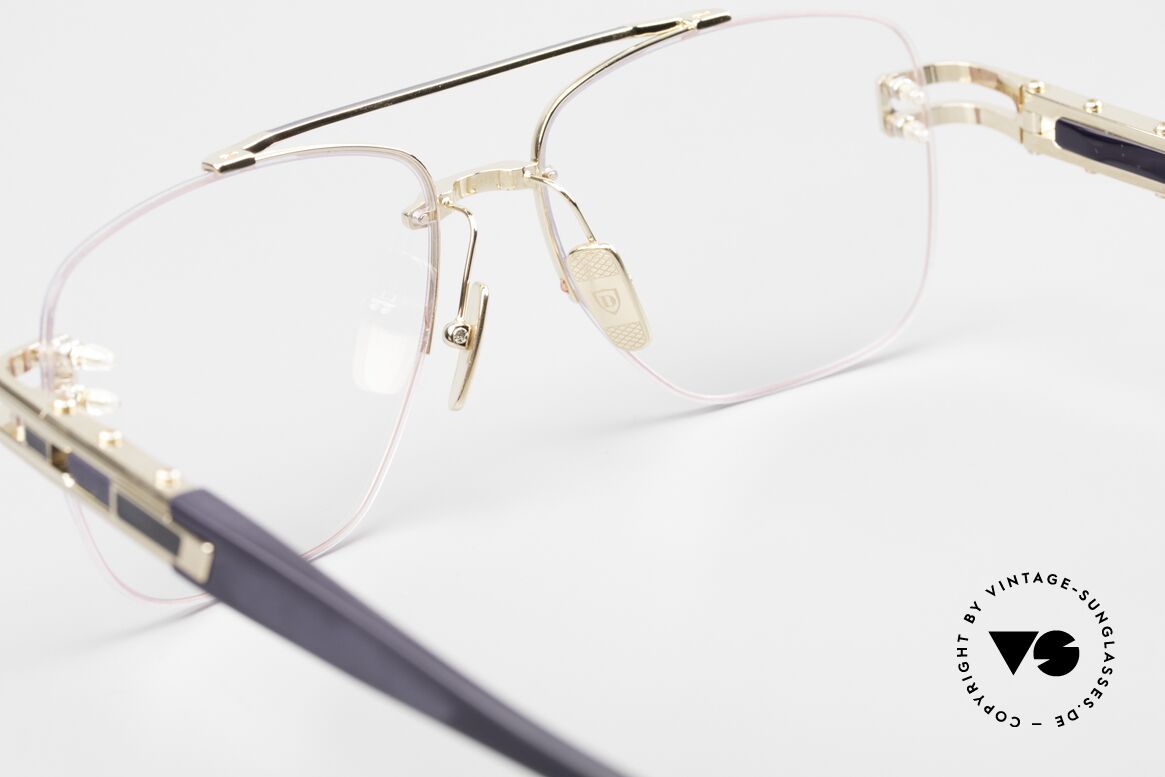 DITA Grand-Evo Rx Randlose Herrenbrille Luxus, Größe: medium, Passend für Herren