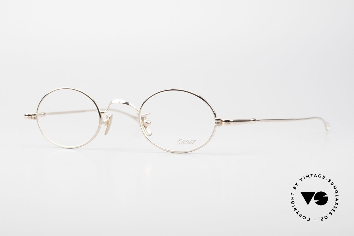 Lunor V 100 Limited Edition Rose Gold, LUNOR = ehrliches Handwerk mit Liebe zum Detail, Passend für Herren und Damen